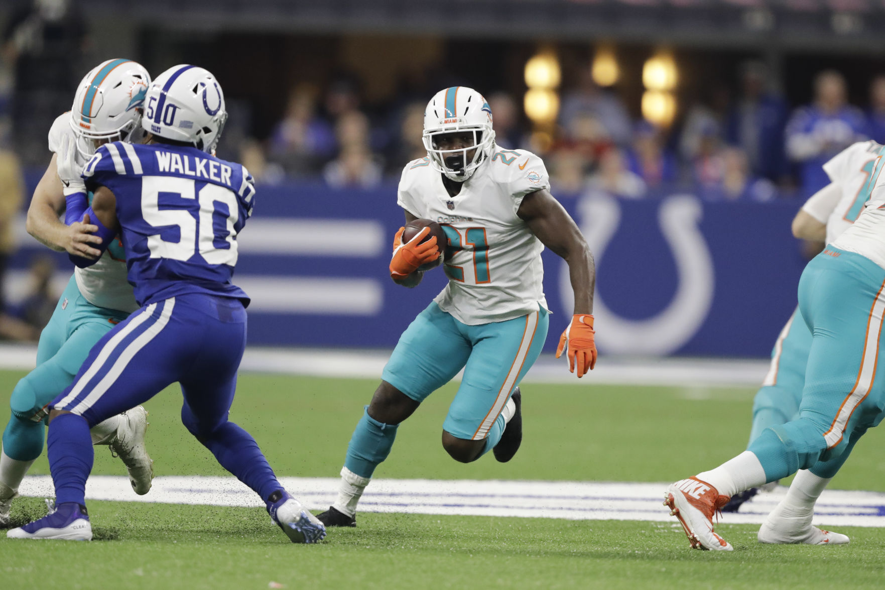 Frank Gore, RB
